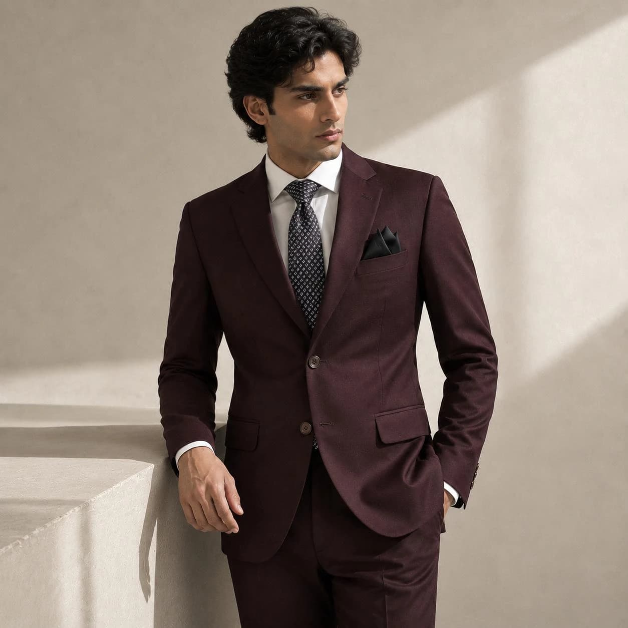 The Verona Suit