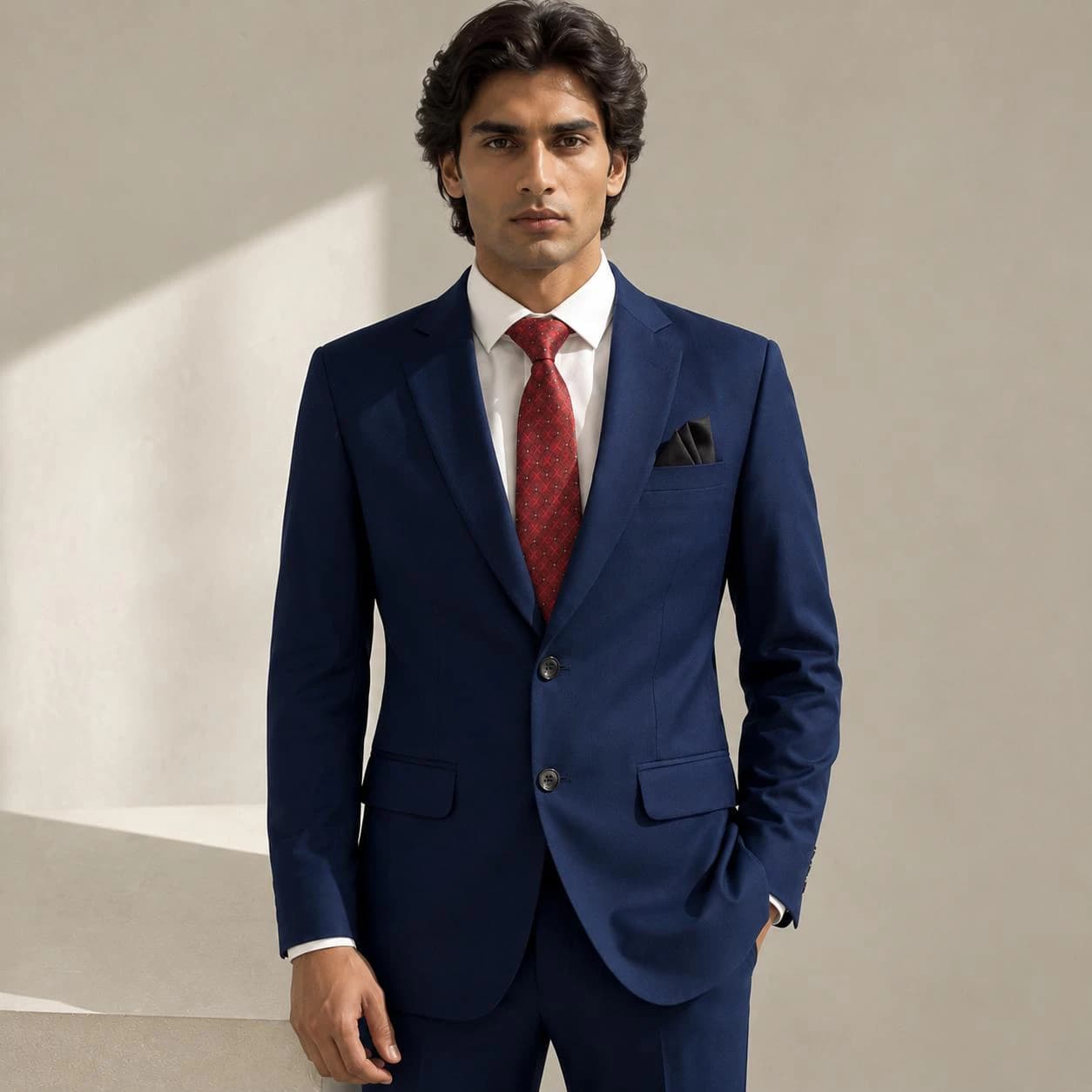 The Milano Suit